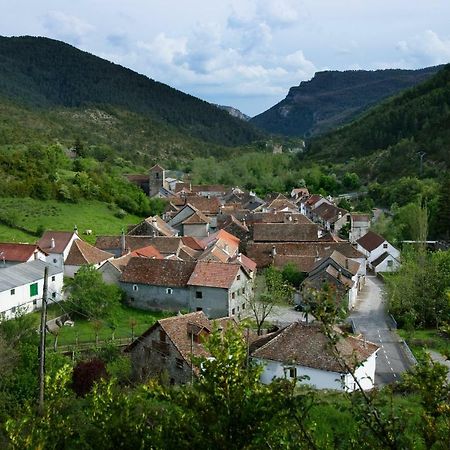 Casa Rural Quilero Fago 외부 사진