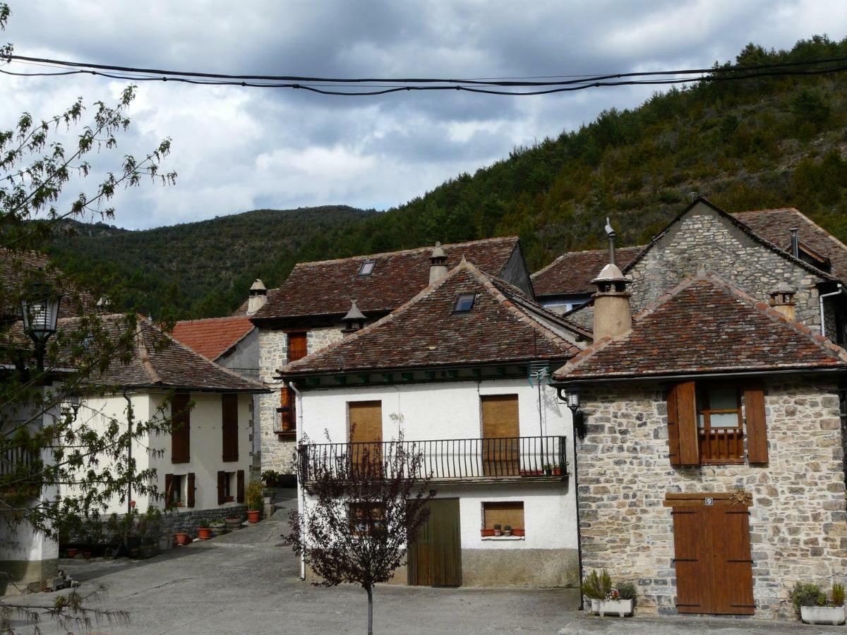 Casa Rural Quilero Fago 외부 사진