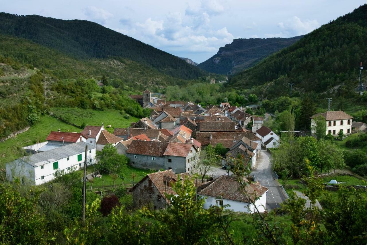 Casa Rural Quilero Fago 외부 사진