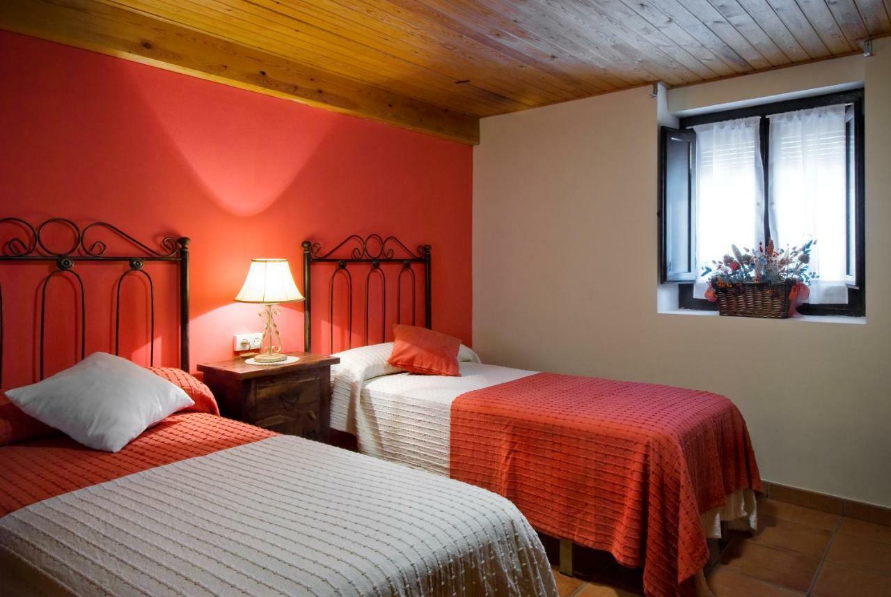 Casa Rural Quilero Fago 외부 사진