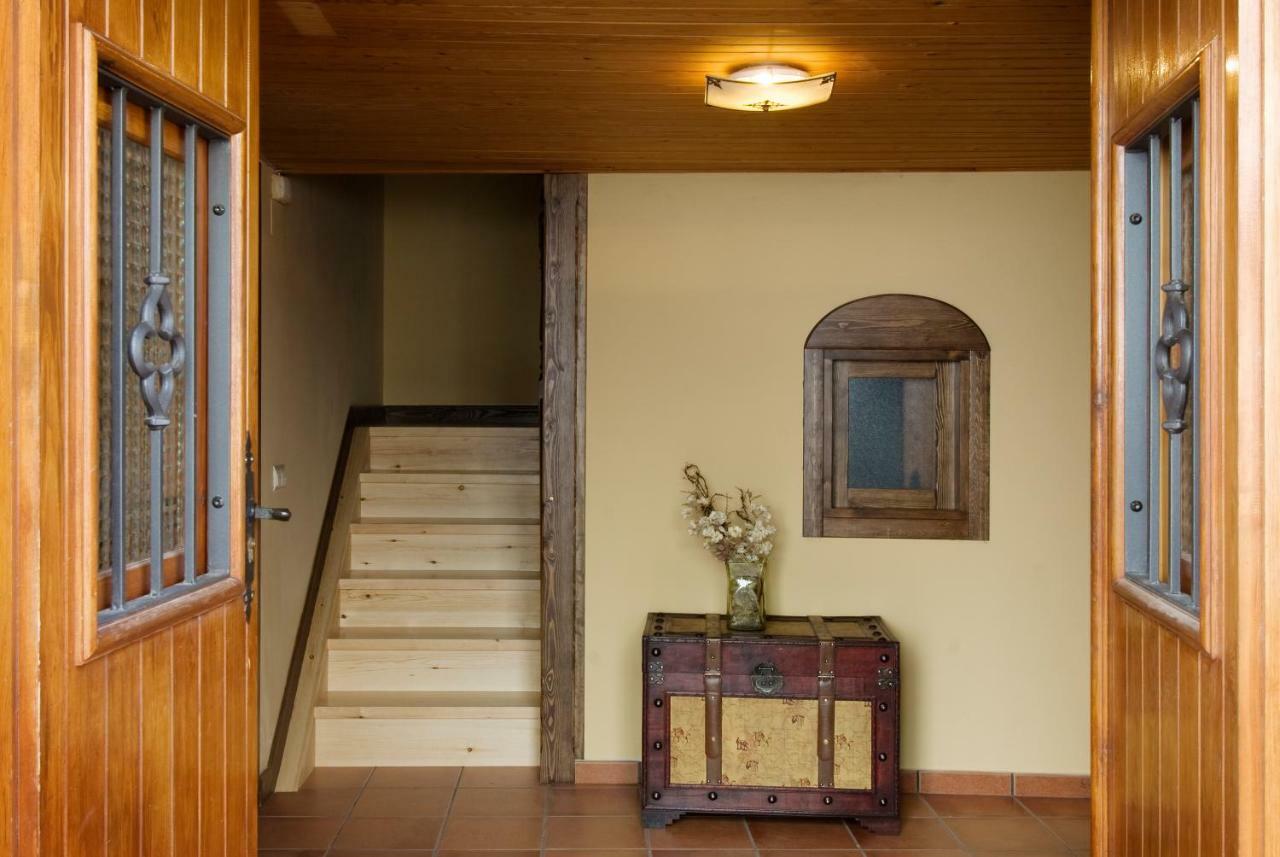 Casa Rural Quilero Fago 외부 사진